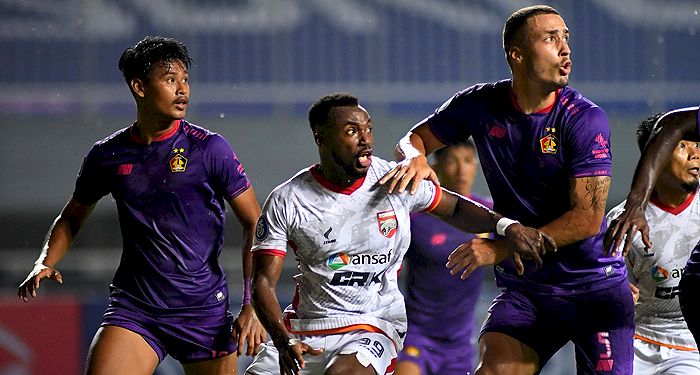 Sesumbar Borneo FC Taklukkan Persib di Indomilk Arena